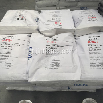 Dióxido de titânio Rutile R902 para indústria de pintura